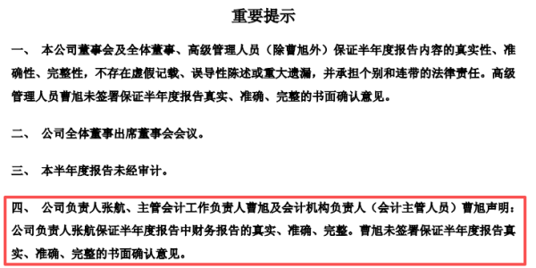 广瑞网  新华锦上半年营收净利润“双降” 还因控股股东资金占用问题面临退市风险